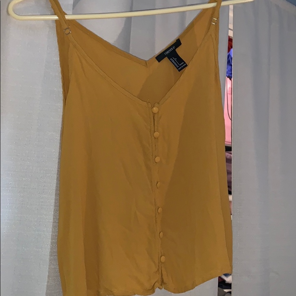 forever 21 tank